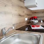 Apartman Geraeumige Dachgeschosswohnung